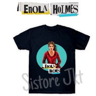 Enola Holmes Adult T-Shirt
