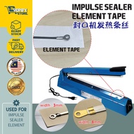 impulse sealer ELEMENT TAPE 240mm / 340mm / 450mm