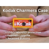 Kodak Charmera Case - (Camera Sold Separately)