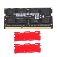 (VFOP) 8GB DDR3 Laptop Ram Memory+Cooling Vest 1866Mhz PC3-14900 2RX8 204 Pins 1.35V SODImm Kits for Laptop Memory Ram