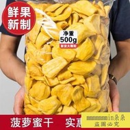 新日期越南特產菠蘿蜜乾批發水果乾果零食菠蘿菠蘿蜜乾一斤菠蘿蜜脆50G