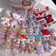 Duffy&friends Tokyo Disney Sea Keychain