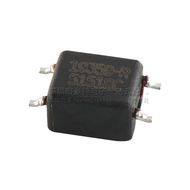 2pcs/ Common Mode Inductor Filter Imported SMD Micro 400UH 0.5A 250VAC Magnetic Ring Common Mode Cho