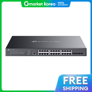 (ไอโคดา) ทพลงค SG3428XMPP สวตชฮบแบบจดการได (24 พอรต/1000Mbps/10G 4SFP/POE)