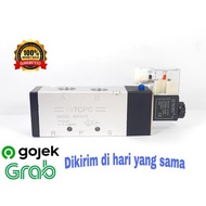 NEWEST - SOLENOID VALVE TCPC 4V410-15 AC220V