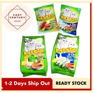 Katoto Cat Food (Dry) 400g & 1.2 kg- Ocean / Chicken with Seafood