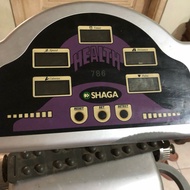 Treadmill bekas second tanpa listrik shaga health 786