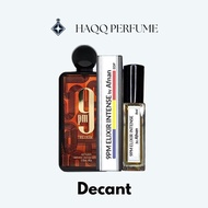 [ Decant ] Afnan 9PM Elixir Eau de Parfum 8ml – Rich Sweet Night Fragrance