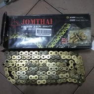 JOMTHAI 520 Superior CHAIN X-RING 120DL