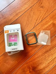 iwatch保護殻(僅殻)+保護貼
深綠色
iwatch 4/5/6/SE適用