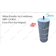 Accessories/Spare Part-Midea Portable Air Conditioner MPF-12CRN1 Cross Flow Fan Original