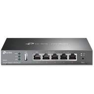 TP-Link TL-ER605 V2.0 (TL-R605) Omada VPN Broadband Load Balancer, 4 WAN Gigabit
