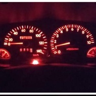 LED for Mira L5 (Perodua Kancil) meter/aircond panel(6 month warranty)