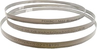 FOXBC 44-7/8-inch Bandsaw Blades, 44-7/8" x 1/2" x .020" 18 TPI, Replacement for DeWalt DW3983 DCS37