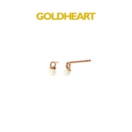 Goldheart Perolé Rose Gold Eternal Earrings