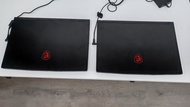最輕最薄電競Msi thin 系列GF63 i7 十代靚機輕過2KG GF63 Thin 10SCXR MS-16R4,15.6吋144Hz, i7-10750H, 8-64GB RAM GTX 16