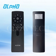 [ORIGINAL] ALPHA Ceiling Fan PCB/Remote Control Alkova Dezi