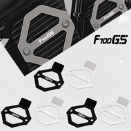 For BMW F800GS F700GS F650GS Motorcycle CNC Regulator rectifier Protective Cover Protector F 800GS 7