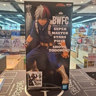 (黃埔聚寶坊B1b號舖門市現貨) SMSP x BWFC 我的英雄學院 轟焦凍 2D色 SHOTO TODOROKI