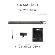 Grams(28) 124 Wrist Strap