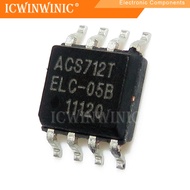 5 Piece  ACS712ELCTR-05B-T ACS712ELC ACS712  SOP-8  Integrated circuit IC