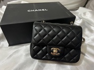 Chanel Classic Flap mini 17