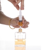 Perfume Syringe, Liquid Solution - Syringe With Specialized Extraction Head