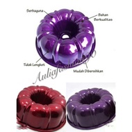 Tulban Cake Pan / Sponge Cake Pan Marble Cake Pan TEFLON Cake Pan/