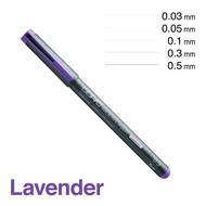 Lavender Multiliner Copic
