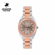 USM-DE05 นาฬิกาข้อมือ แฟชั่น ใส่ได้ทุกเพศ นาฬิกา แบรนด์ Us Master Polo Club มีประกันสินค้า 1 ปี สายS