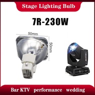 ใหม่ Osramไฟดิสโก้ ไฟหมุน7R 230W หลอดเมทัลฮาไลด์ Metal Halide Lamp moving beam Stage lamp 230 beam ส