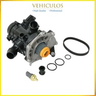 06K121011 06L121012 06L121111G 1.8T 2.0T Engine Water Pump Kit For VW Beetle Passat AUDI A1 A3 Q3 Q7