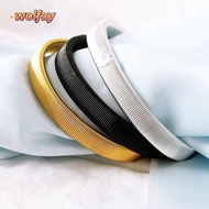 YOLANDA Wristband Fashion Elastic Metal Garter Hoop Armband Arm Band