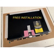 KRCB [ READY STOCK ] New LCD Panel for A2681 MecBook Air 13" M2 Screen Display Replacement 2022 Year