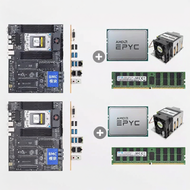 HUANANZHI | Dual AMD EPYC Processor BMC Motherboard