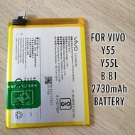 แบตเตอรี่ VIVO Y55/Y55L ORIGINAL( B-B1 ) 2730mAh BATTERY แบตเตอรี่รับประกัน 6 เดือน ส่งออกจากกรุงเทพ