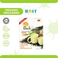 HEI HWANG Pure Organic Black Soya Powder (400g) [HALAL]