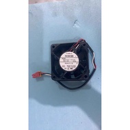 NMB 06015KA-12N-BT 12V 0.21A Drum Washing Machine Computer Version Cooling Fan