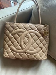 Chanel vintage 金幣包 正品