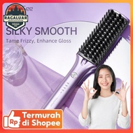 ShowSee Adjustable Straightening Comb - E1