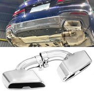 For BMW G30 G31 525i 528i 530i Upgrade 540i B58 M Performance Exhaust Stainless Steel Muffler Exhaus