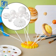 [Gazechimp] Foam Balls DIY Imagination Art Decoration Planet Model Crafts for Wedding