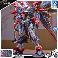 ⭐ INFINITE DIMENSION 无限新星 IN ERA+ 无限维度 NEMESIS 复仇女神 ACTION FIGURE MASTER GRADE MG MECHA MODEL TOY VC