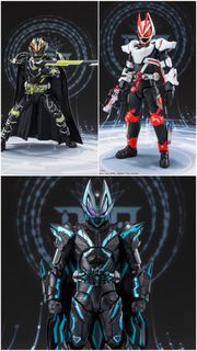 徵S.H.Figuarts kamen rider xgeats geats Tycoon