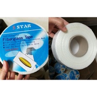 5star Fiberglass tape 5cm x 50m / FIBRE TAPE