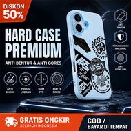 Cool Streetwear Logo Stickers Simple Xiaomi Casing poco X8 Pro Max C81 Pro 15T Pro C65 C85 F7 M7 Plu