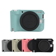 R50V Silicone Rubber Camera Case Body Cover for Canon EOS R50 V Camera