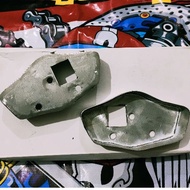 RX1 Speedometer Base Plate Material Speedometer Holder Odo Meter Plate