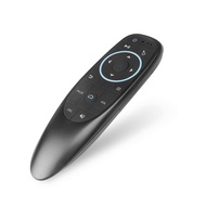 G10S Air Mouse Voice Control with Gyro Sensing Game 2.4GHz Wireless Smart Remote G10 Pro for X96 H96