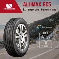 General GC5 175/65 R14; 175/65 R15